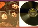 Beatles RUBBER SOUL 1965 ORIGINAL UK MONO VINYL LP.