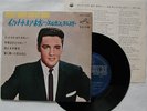 ELVIS PRESLEY JAPANESE RARE EP””IT’S NOW OR NEVER