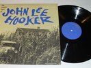 JOHN LEE HOOKER Country Blues RIVERSIDE 12-838 ORIGINAL RARE LP CLEAN
