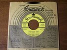 THE WORLD OF MILAN-SHADES OF BLUE-FREAKBEAT 45 M- PROMO