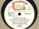 LEE WILEY & BOBBY HACKETT ON COLUMBIA PROMO 39203