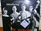 INTRODUCING THE SEEKERS LP KEN RAY=JUDY DURHAM W&G 1st