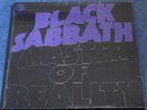 BLACK SABBATH Master of Reality Vertigo Spiral + POSTER