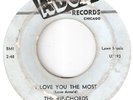 DOO WOP R&B  RIP-CHORDS 