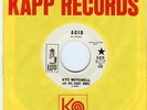STU MITCHELL Wes Dakus Rebels ACID 45 psych garage gem