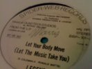LEGEND-LET YOUR BODY MOVE-PRIVATE BOOGIE DISCO 12