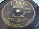 Country PRINCE ALBERT HUNT Houston Slide OKEH 45446