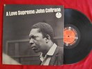 JOHN COLTRANE A Love Supreme   Orig Stereo Impulse RVG