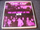 The Prisoners/Milkshakes - Rare Last Night at the MIC
