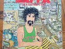 Frank Zappa Leatherette 2 LP set RARE