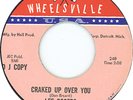 LEE ROGERS Nor Soul WHEELSVILLE One Sided DJ 45 #118 NM