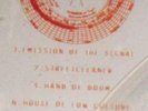 ISIS SAWBLADE 1/250 RAREST OF RARE SUNN PELICAN BOTCH