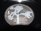U2 THE JOSHUA TREE BLUE  TREE UK  HONG KONG LP w.LYRIC