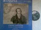 Argo ZRG 506 Oval Rossini String Sonatas LP