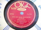 Okeh 8772 J.C. Higginbotham  78 RPM Store Stock