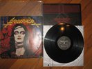 SARCOFAGO laws of scourge lp beherit mayhem bathory