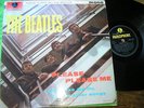 THE BEATLES  -  Please Please Me,  1963 MONO LP.... EX