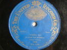 UNITED 1202-RARE JEWISH LABEL 1906/7-TENOR SOLO W/ORCH
