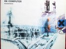 OK COMPUTER Radiohead Rare '97 Parlophone Gatefold 2 LP