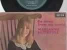 MARIANNE FAITHFULL  