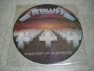 METALLICA - MASTER OF PUPPETS MFN PICTURE DISC LP 