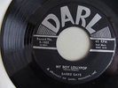 BARBIE GAYE Rare 1950's Doo-Wop DARL 1002  VG+