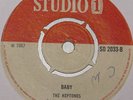 ALTON ELLIS ONLY SIXTEEN HEPTONES BABY STUDIO 1 7