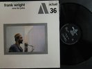 FRANK WRIGHT one for john ORIG  BYG Actuel LP NM Avant