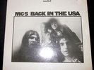 MC5 Back In The USA lp Orig In Shrink HARD PSYCH PUNK