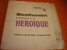 URANIA LIMITED ED / BEETHOVEN symp.n°3 FURTWANGLER