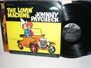 JOHNNY PAYCHECK Lovin Machine LP Little Darlin SLD8003