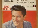 ELVIS PRESLEY BOSSA NOVA BABY BRAZIL 7