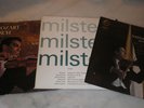 CAPITOL(3 lps )/ NATHAN MILSTEIN, violin