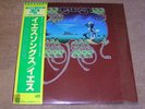 Yes - Yessongs - Japan Press.Obi.Insert,Booklet, 3 LP´s