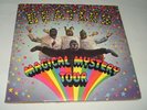 Beatles Magical Mystery Tour Brazil Mono Odeon 2 EP Set