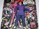 RARE LOS FABULOSOS DINOS TEJANO LP (SELENA) NM SOUND