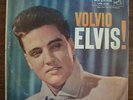 ELVIS PRESLEY Volvió Elvis RARE URUGUAY LP