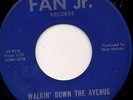 Vilas Craig Walkin' Down The Avenue - Rare Teen/Doo Wop