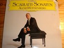 Alexis WEISSENBERG Scarlatti Sonatas LP DG Digital