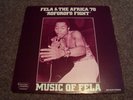 FELA ANIKULAPO KUTI & AFRICA 70  Roforofo Fight