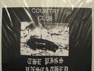 Country Club - The Pigs Unscathed 2XLP Prurient taint