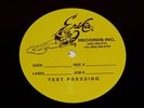 SUBLIME TEST PRESSING LP 12