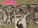 Bludwulf/Parasite split 7'' Test Press lim.15 gism mpds