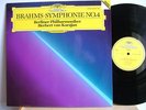 Karajan  Brahms Symphony No. 4 DG Digital LP 1989