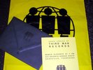 Dead Weather Opening Night Invitation HYFTH jack white