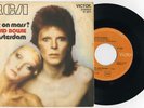DAVID BOWIE - LIFE ON MARS 45rpm ITALY 