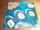 LP BEATLES Rubber Soul SPAIN  1965 Mono MOCL 5300 Rare