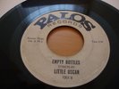 MOD R&B DANCER     LITTLE OSCAR EMPTY BOTTLES PALOS  VG