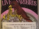 Live Yardbirds (Epic) Mint Promo