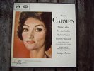 MARIA CALLAS Carmen 3 LP Stereo Box SAN 140-1-2 UK